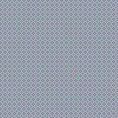 Soyut çapraz desenli üretken hesaplama sanatı çizimi 