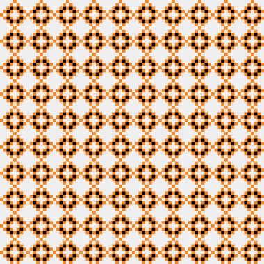 Soyut Çapraz Desen vektör çizimi