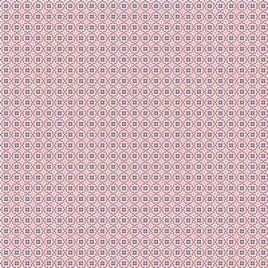 Soyut çapraz desenli üretken hesaplama sanatı çizimi 