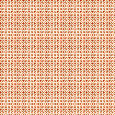 Soyut çapraz desenli üretken hesaplama sanatı çizimi 