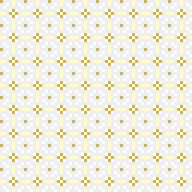 Soyut çapraz desen, üretken hesaplama sanatı illüstrasyonu