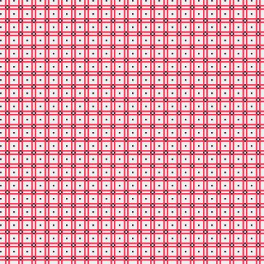 Soyut çapraz desenli üretken hesaplama sanatı çizimi