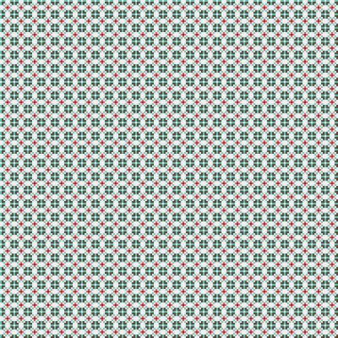 Soyut çapraz desen, üretken hesaplama sanatı illüstrasyonu