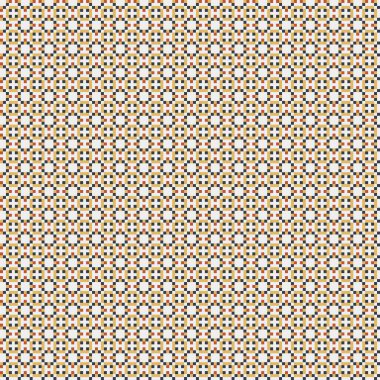 Soyut Çapraz Desen Vektör Sanatı Çizimi