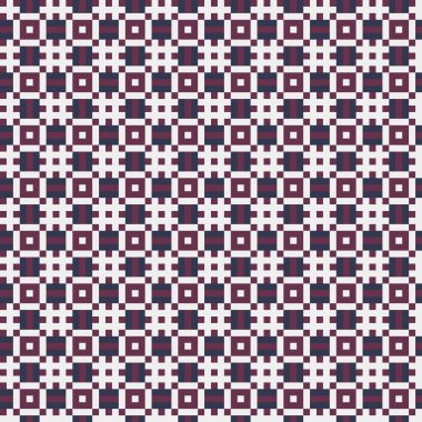 Soyut Çapraz Desen vektör çizimi