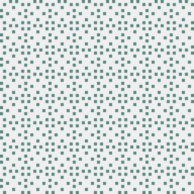 Soyut Geometrik Desen, üretken hesaplama sanatı çizimi