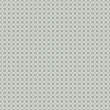 Soyut çapraz desen, üretken hesaplama sanatı, vektör illüstrasyonu 