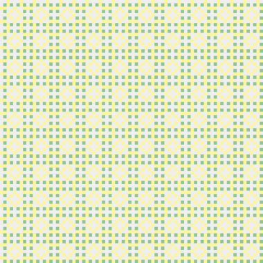 Soyut çapraz desen, üretken hesaplama sanatı illüstrasyonu