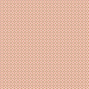 Soyut çapraz desen, üretken hesaplama sanatı, vektör illüstrasyonu 