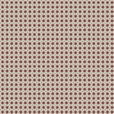 Soyut Çapraz Desen Vektör Sanatı Çizimi