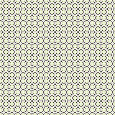 Soyut çapraz desenli üretken hesaplama sanatı çizimi 