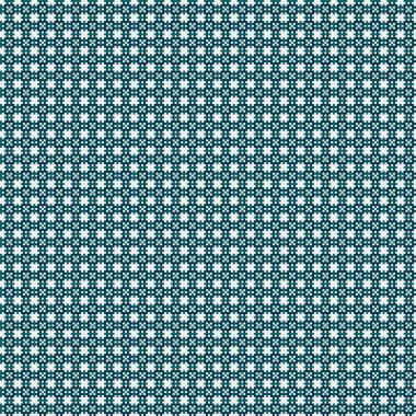 Soyut çapraz desen, üretken hesaplama sanatı illüstrasyonu