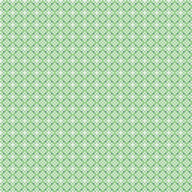 Soyut çapraz desen, üretken hesaplama sanatı illüstrasyonu