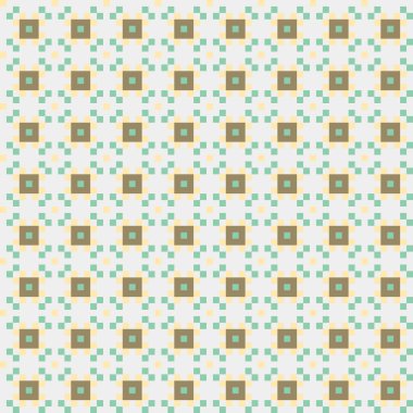 Soyut çapraz desen, üretken hesaplama sanatı illüstrasyonu