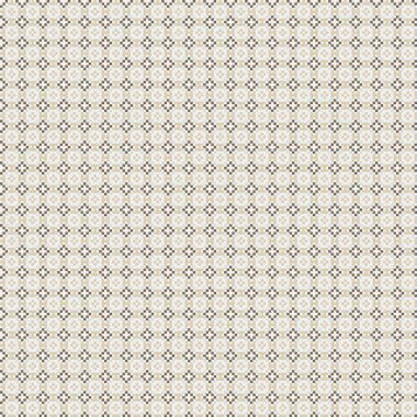 Soyut çapraz desenli üretken hesaplama sanatı çizimi 