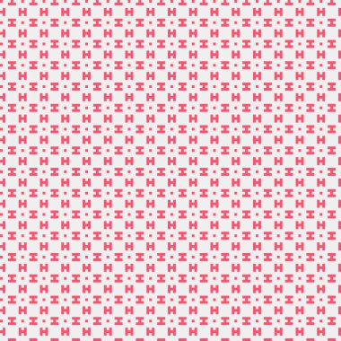 Soyut Çapraz Desen vektör çizimi