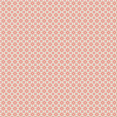 Soyut Geometrik Desen, üretken hesaplama sanatı çizimi