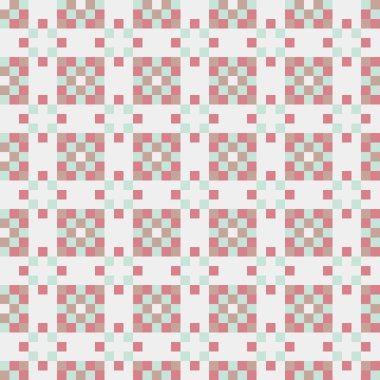 Soyut Çapraz Desen vektör çizimi