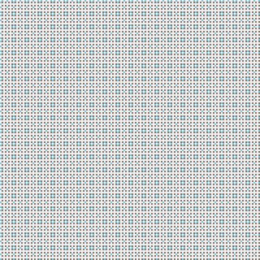 Soyut çapraz desenli üretken hesaplama sanatı çizimi