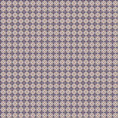 Soyut çapraz desenli üretken hesaplama sanatı çizimi