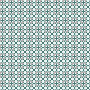 Soyut çapraz desenli üretken hesaplama sanatı çizimi 