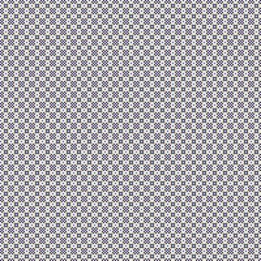 Soyut Geometrik Desen, üretken hesaplama sanatı çizimi