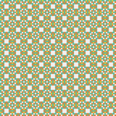 Soyut Çapraz Desen vektör çizimi