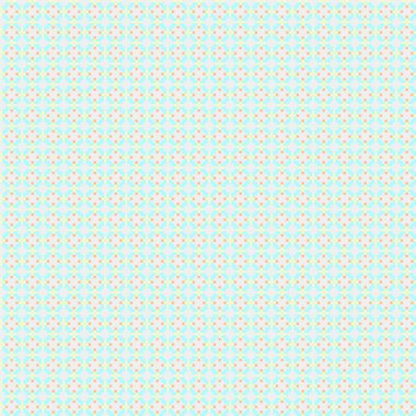 Soyut Geometrik Desen, üretken hesaplama sanatı çizimi