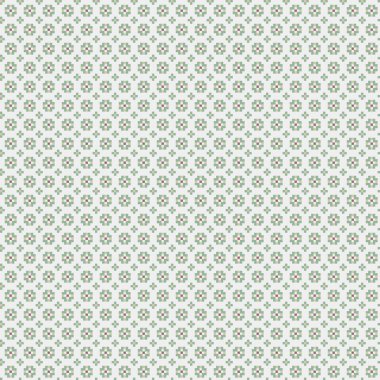 Soyut Geometrik Desen, üretken hesaplama sanatı çizimi