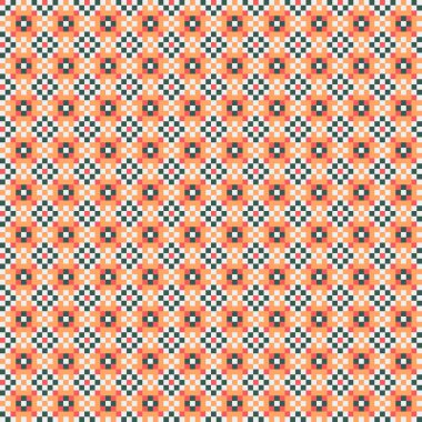 Soyut Çapraz Desen vektör çizimi