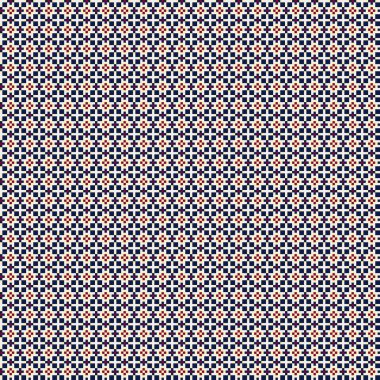 Soyut çapraz desen, üretken hesaplama sanatı illüstrasyonu