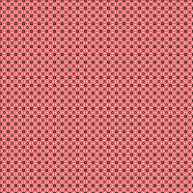 Soyut çapraz desenli üretken hesaplama sanatı çizimi