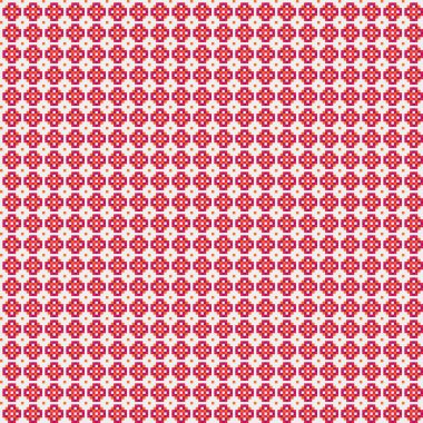 Soyut çapraz desen, üretken hesaplama sanatı, vektör illüstrasyonu 