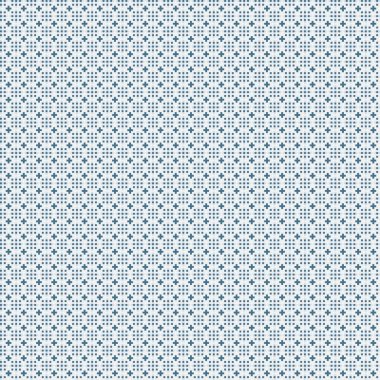 Soyut çapraz desen, üretken hesaplama sanatı, vektör illüstrasyonu 