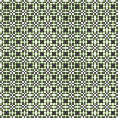 Soyut çapraz desen, üretken hesaplama sanatı illüstrasyonu