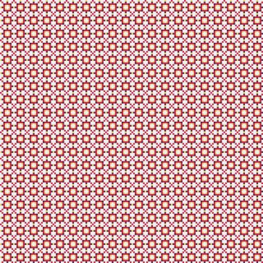 Soyut çapraz desenli üretken hesaplama sanatı çizimi 