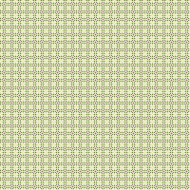 Soyut çapraz desen, üretken hesaplama sanatı, vektör illüstrasyonu 