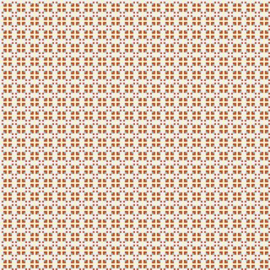 Soyut çapraz desen, üretken hesaplama sanatı illüstrasyonu