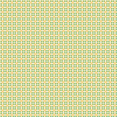 Soyut çapraz desen, üretken hesaplama sanatı, vektör illüstrasyonu 