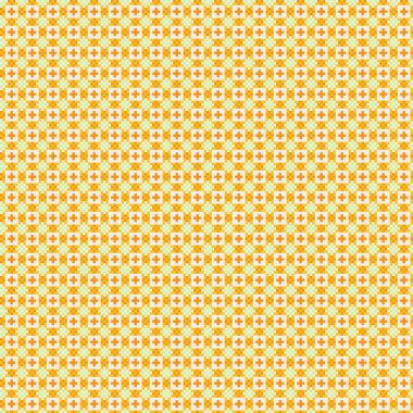 Soyut çapraz desenli üretken hesaplama sanatı çizimi