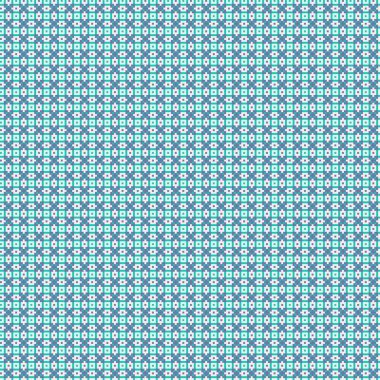 Soyut çapraz desenli üretken hesaplama sanatı çizimi 