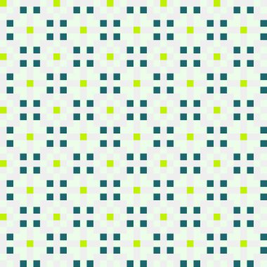 Soyut çapraz desenli üretken hesaplama sanatı çizimi