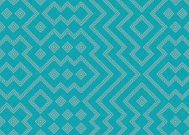 Soyut Geometrik Desen, üretken hesaplama sanatı çizimi