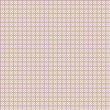 Soyut çapraz desenli üretken hesaplama sanatı çizimi 