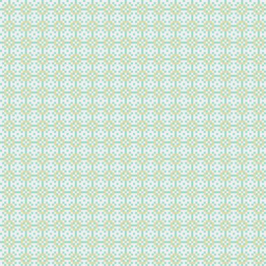 Soyut çapraz desen, üretken hesaplama sanatı illüstrasyonu