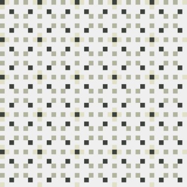 Soyut çapraz desenli üretken hesaplama sanatı çizimi 