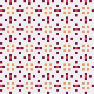 soyut çapraz desen, vektör illüstrasyonu 