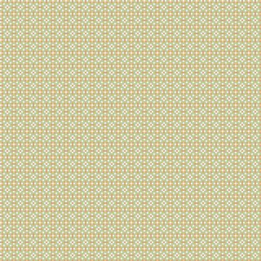 Soyut Geometrik Desen, üretken hesaplama sanatı çizimi