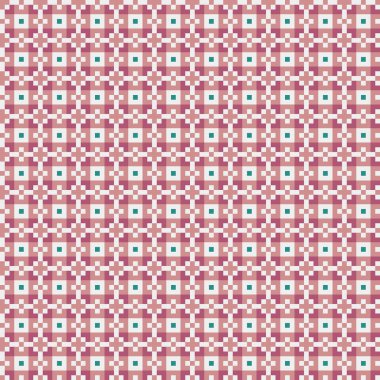 soyut çapraz desen, vektör illüstrasyonu 