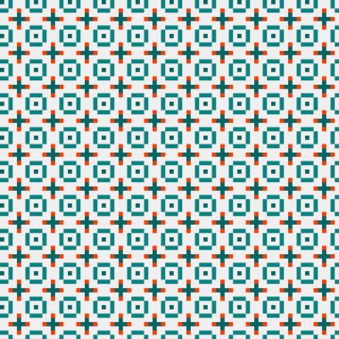 Soyut Çapraz Desen vektör çizimi